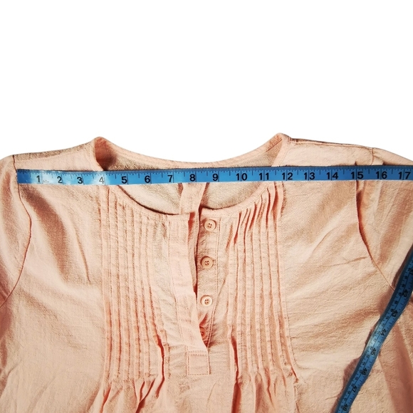 Pink Flowy Blouse - Picture 10 of 13